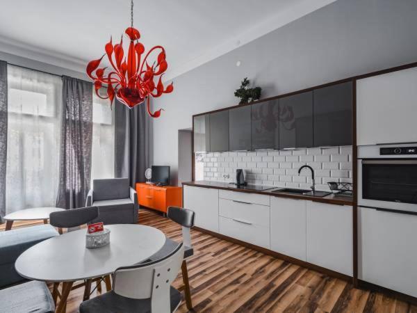 Apartamenty Goralska Pasja Krupowki 37 Zakopane Exteriör bild