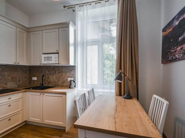 Apartamenty Goralska Pasja Krupowki 37 Zakopane Exteriör bild