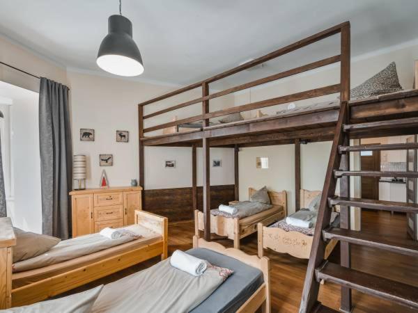 Apartamenty Goralska Pasja Krupowki 37 Zakopane Exteriör bild