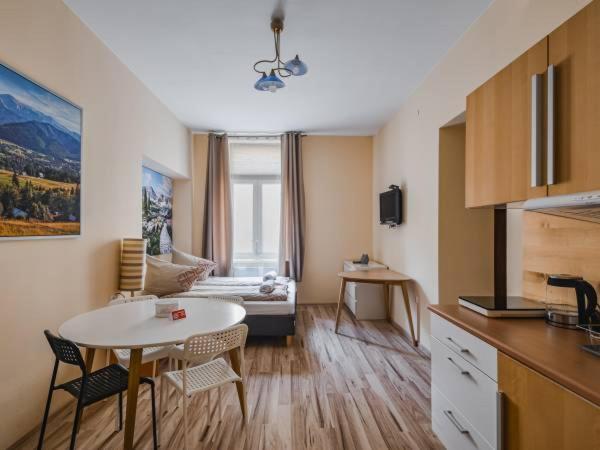 Apartamenty Goralska Pasja Krupowki 37 Zakopane Exteriör bild
