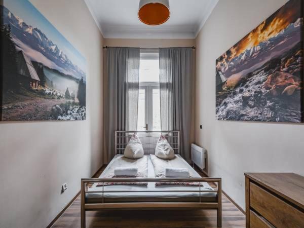 Apartamenty Goralska Pasja Krupowki 37 Zakopane Exteriör bild