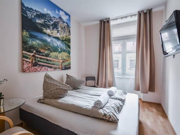 Apartamenty Goralska Pasja Krupowki 37 Zakopane Exteriör bild