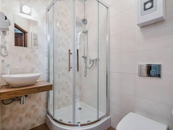 Apartamenty Goralska Pasja Krupowki 37 Zakopane Exteriör bild