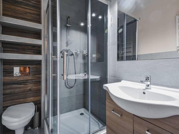 Apartamenty Goralska Pasja Krupowki 37 Zakopane Exteriör bild