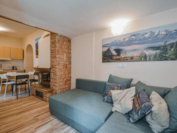 Apartamenty Goralska Pasja Krupowki 37 Zakopane Exteriör bild