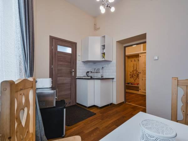Apartamenty Goralska Pasja Krupowki 37 Zakopane Exteriör bild