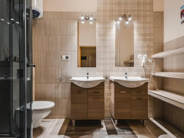 Apartamenty Goralska Pasja Krupowki 37 Zakopane Exteriör bild